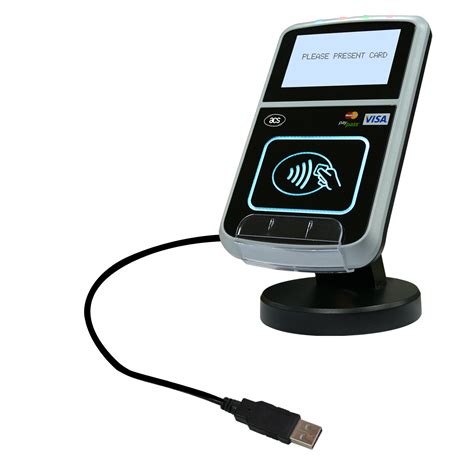 rfid contactless smart reader|Contactless smart card .